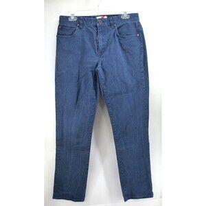 Best Made Co Jeans Mens 32x32‎ Navy Blue Denim Pants Dark Indigo Straight Fit